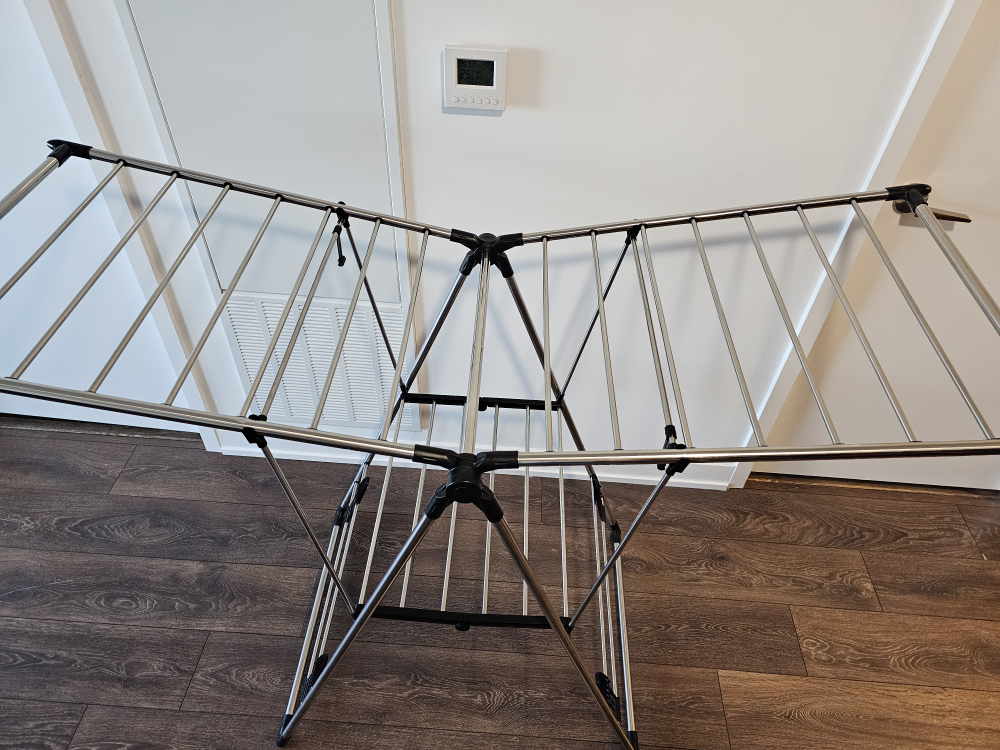 drying rack - photo 2