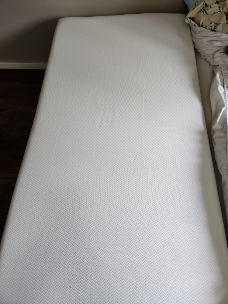 one month old twin matress not used.