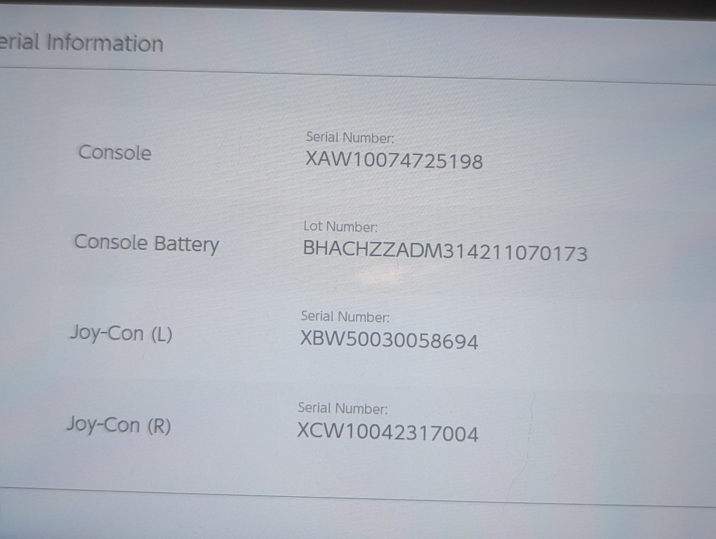 UNPATCHED Nintendo switch v1 image indicator(2)