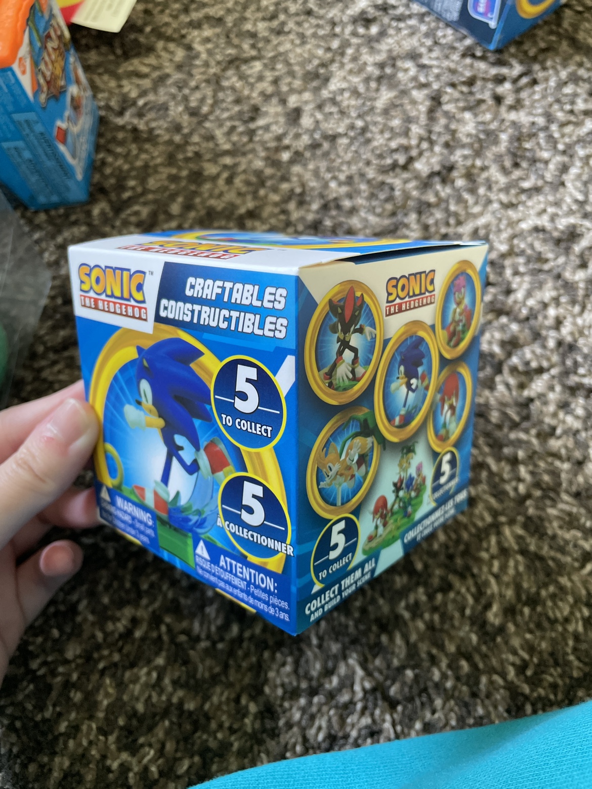 Sonic The Hedgehog Craftables image indicator(3)