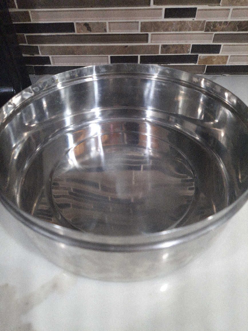 Stainless steel Round Spice box Kitchen Masala Box - photo 3