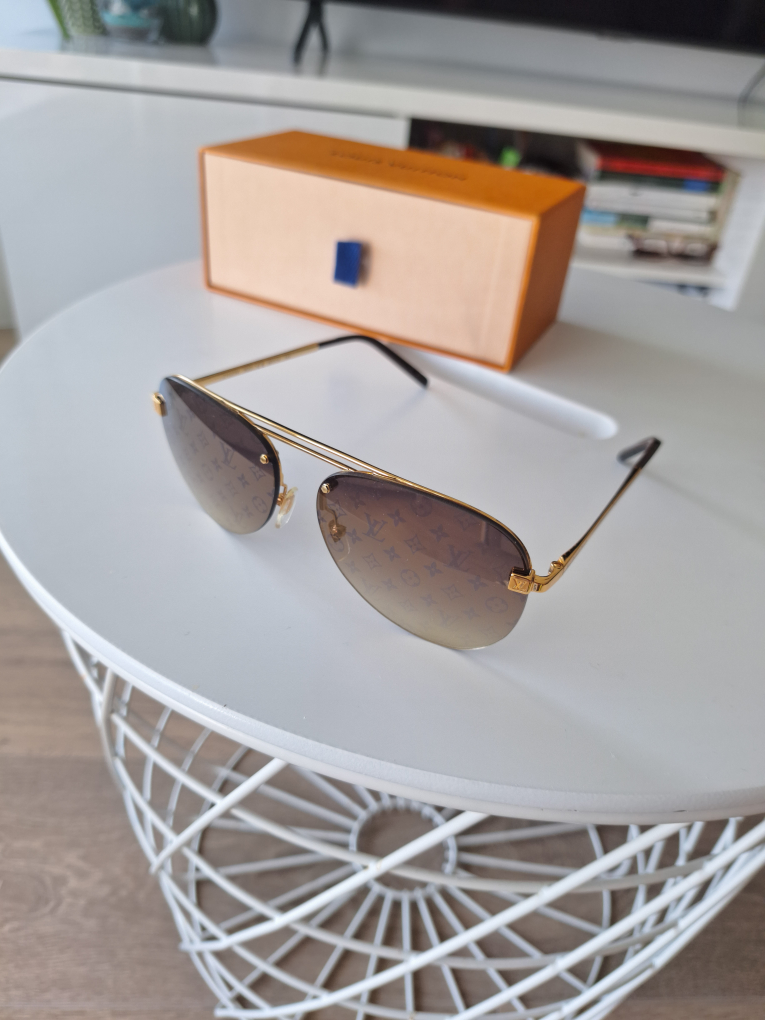 Louis Vuitton sunglasses men