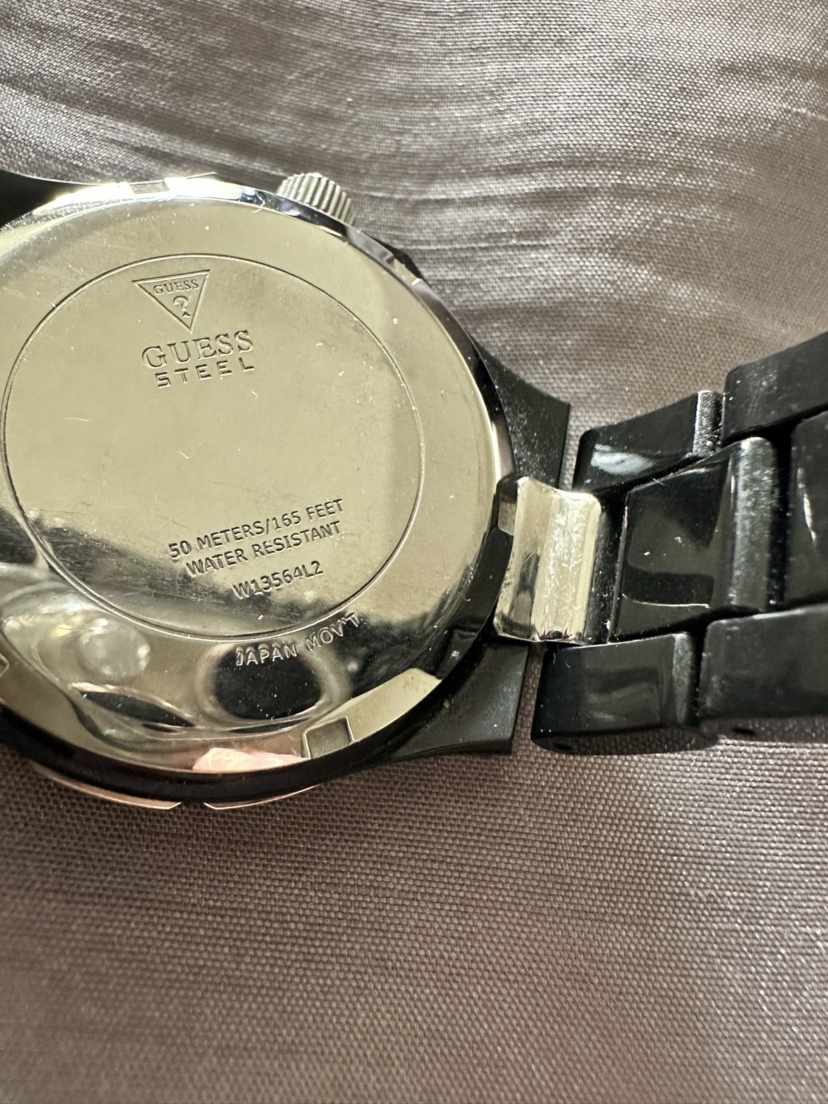 Black Guess Watch - photo 5