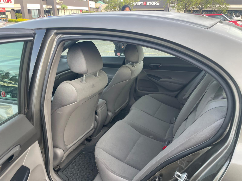 Honda civic - photo 5