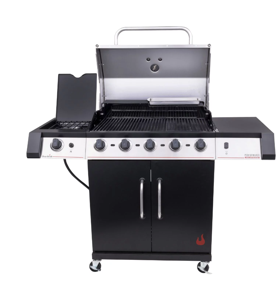 Char-Broil Performance Series TRU-Infrared 5-Burner Gas Grill - photo 2