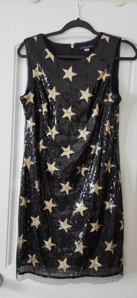 TH Sequins Dress