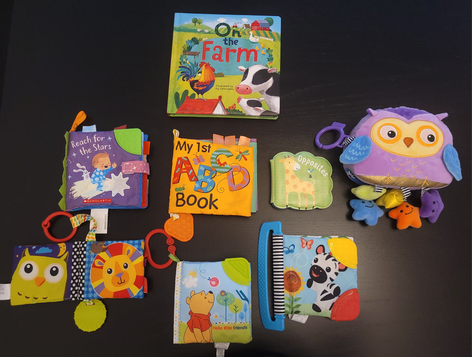 Baby Books