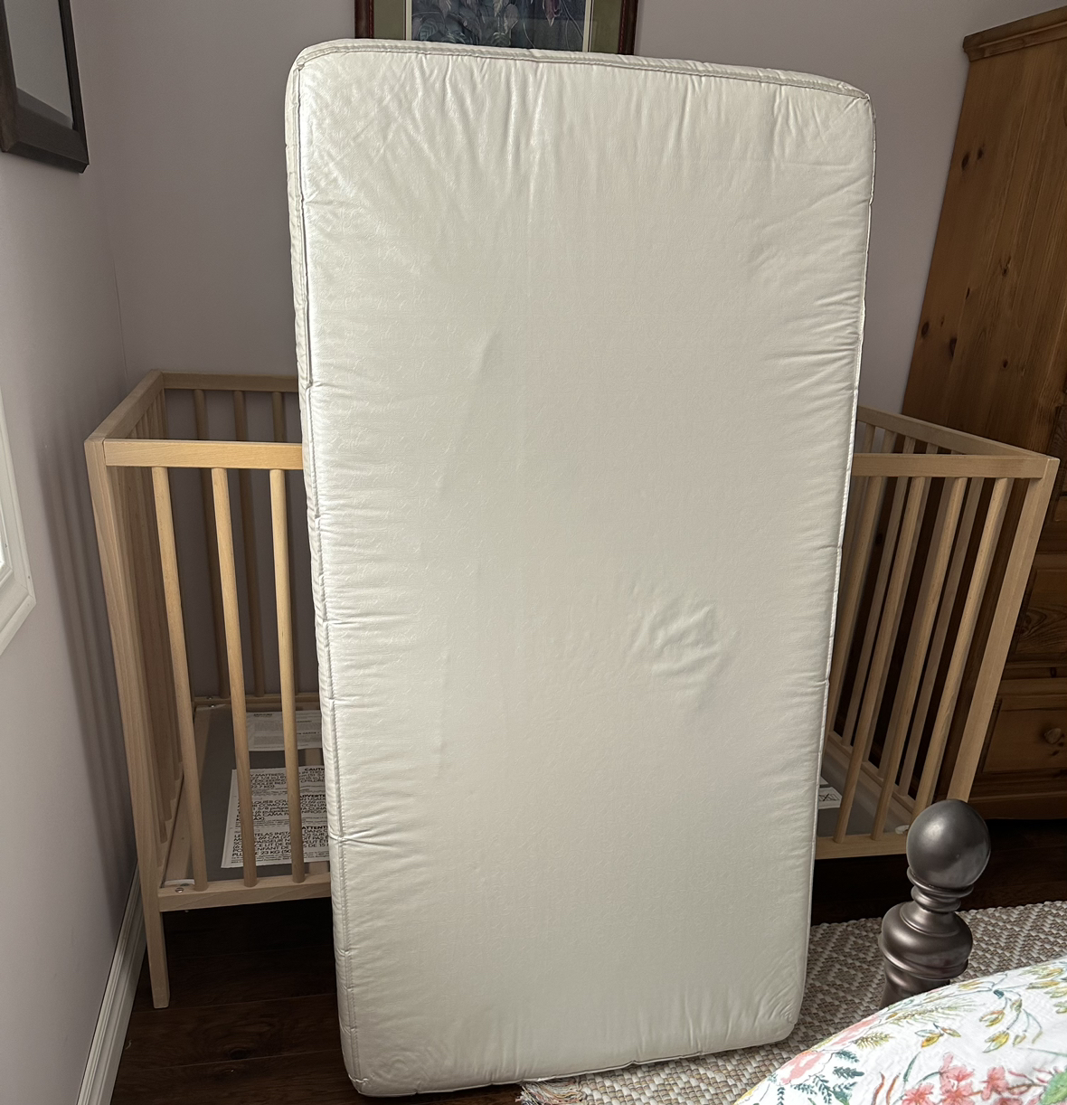 IKEA Baby Crib - photo 2