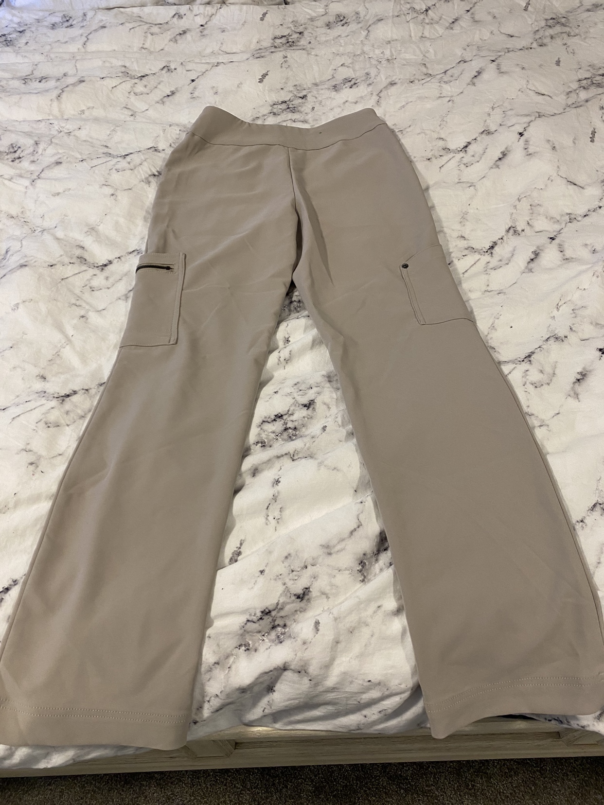 Scrub pants