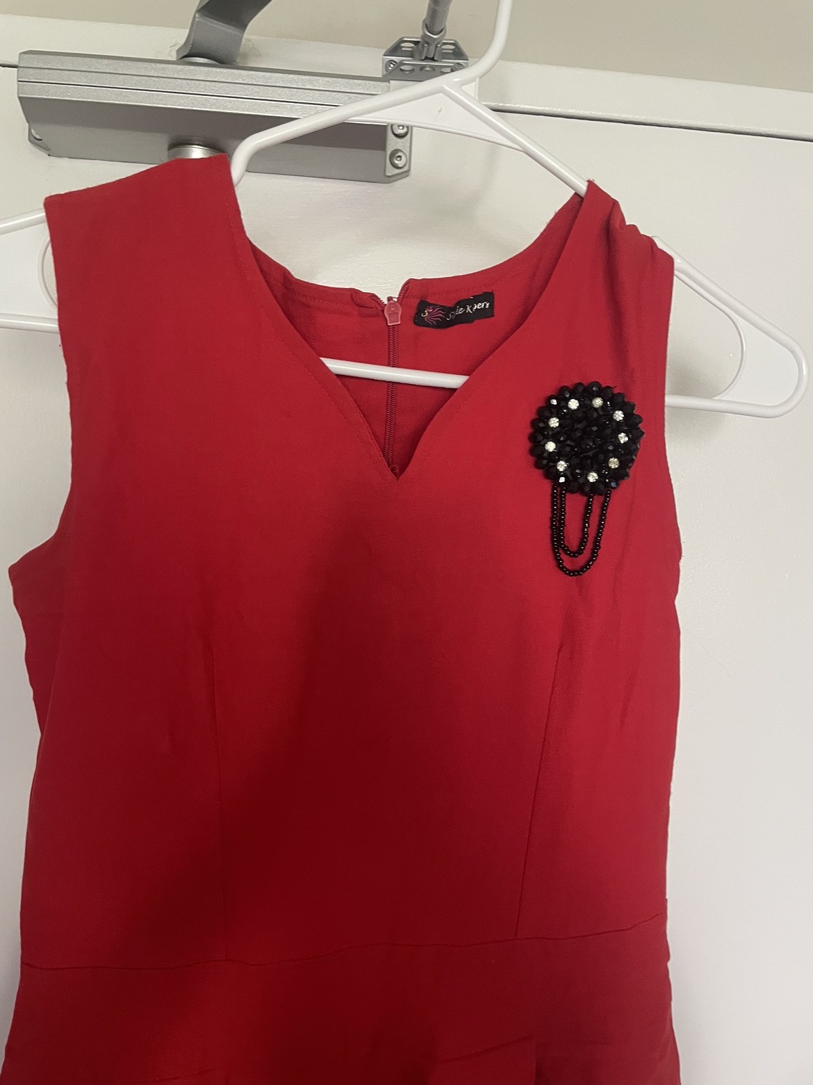 Woman’s dress image indicator(2)