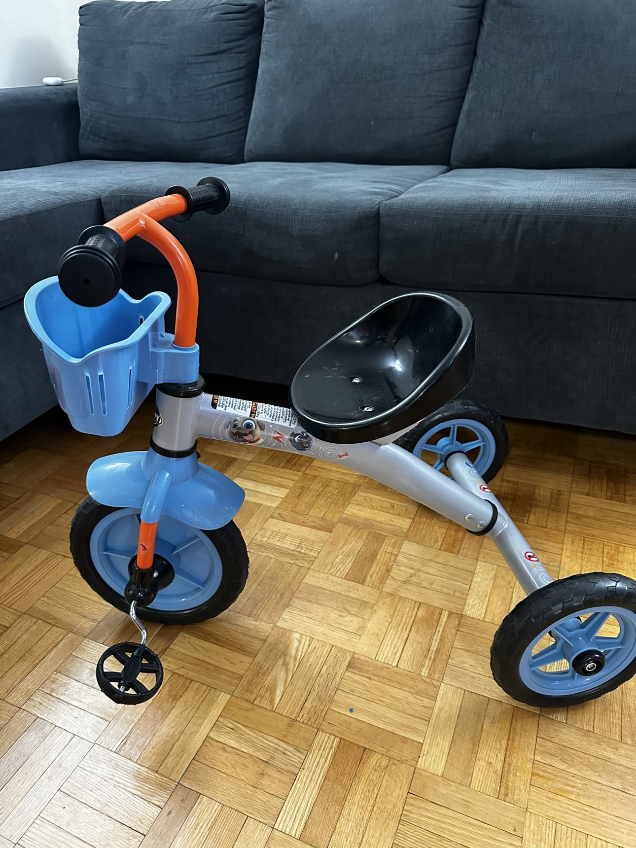 Kids Tricycle - photo 3