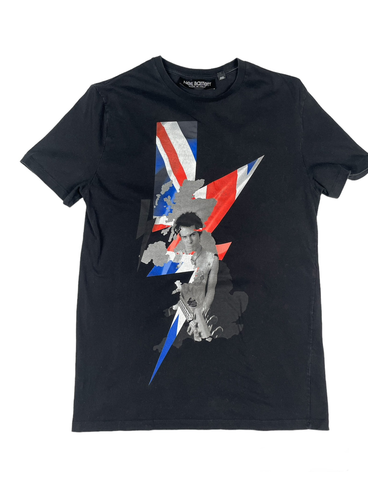 Neil Barrett T-shirt 🖤 thumbnail