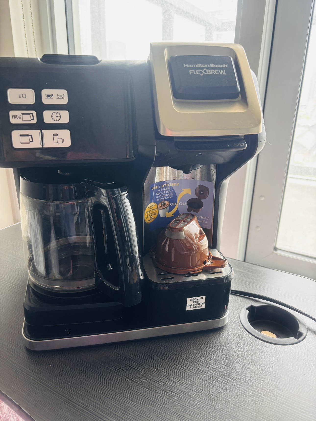 2 in 1 Coffee Maker thumbnail