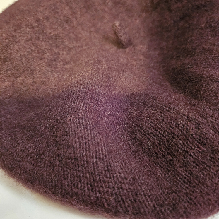 Brown Beret 🧡 image indicator(3)