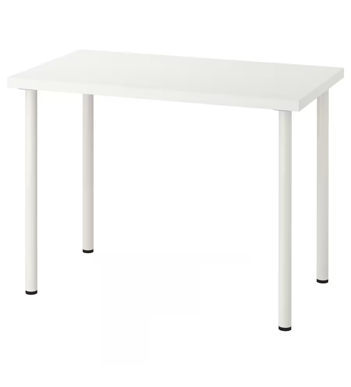 Ikea desk (Linnmon table top with Adils legs) thumbnail