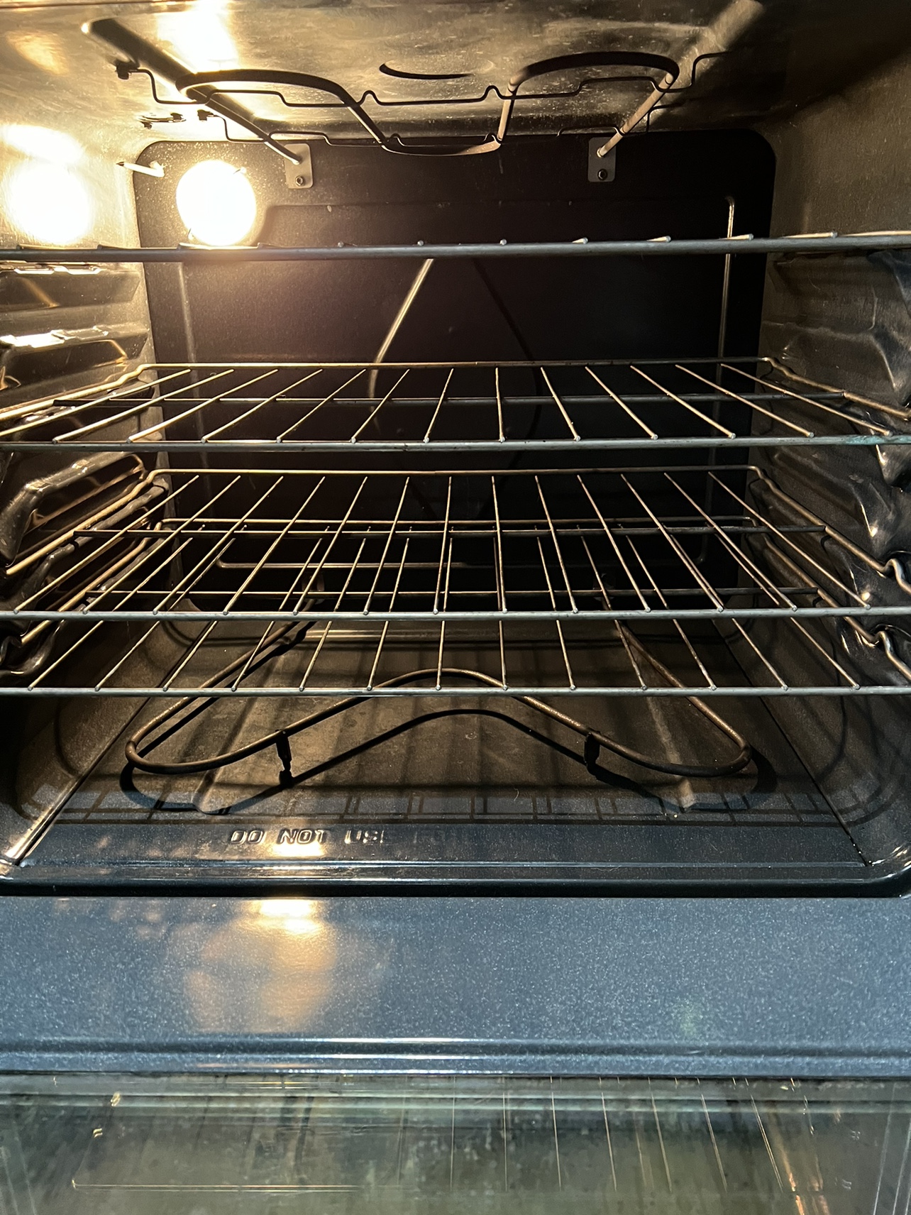 Electric range - photo 3