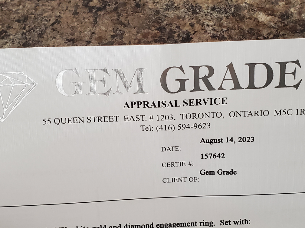 Diamond Engagement Ring image indicator(4)