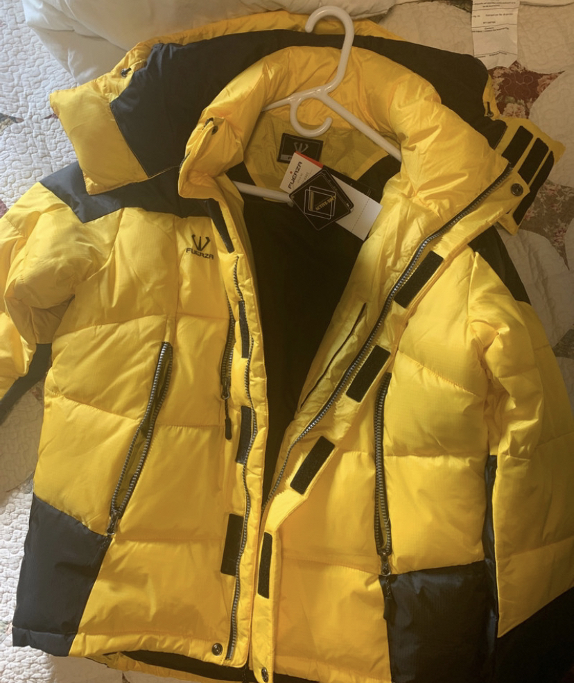 SIZE S - PARKA WINTER JACKET (NEW)