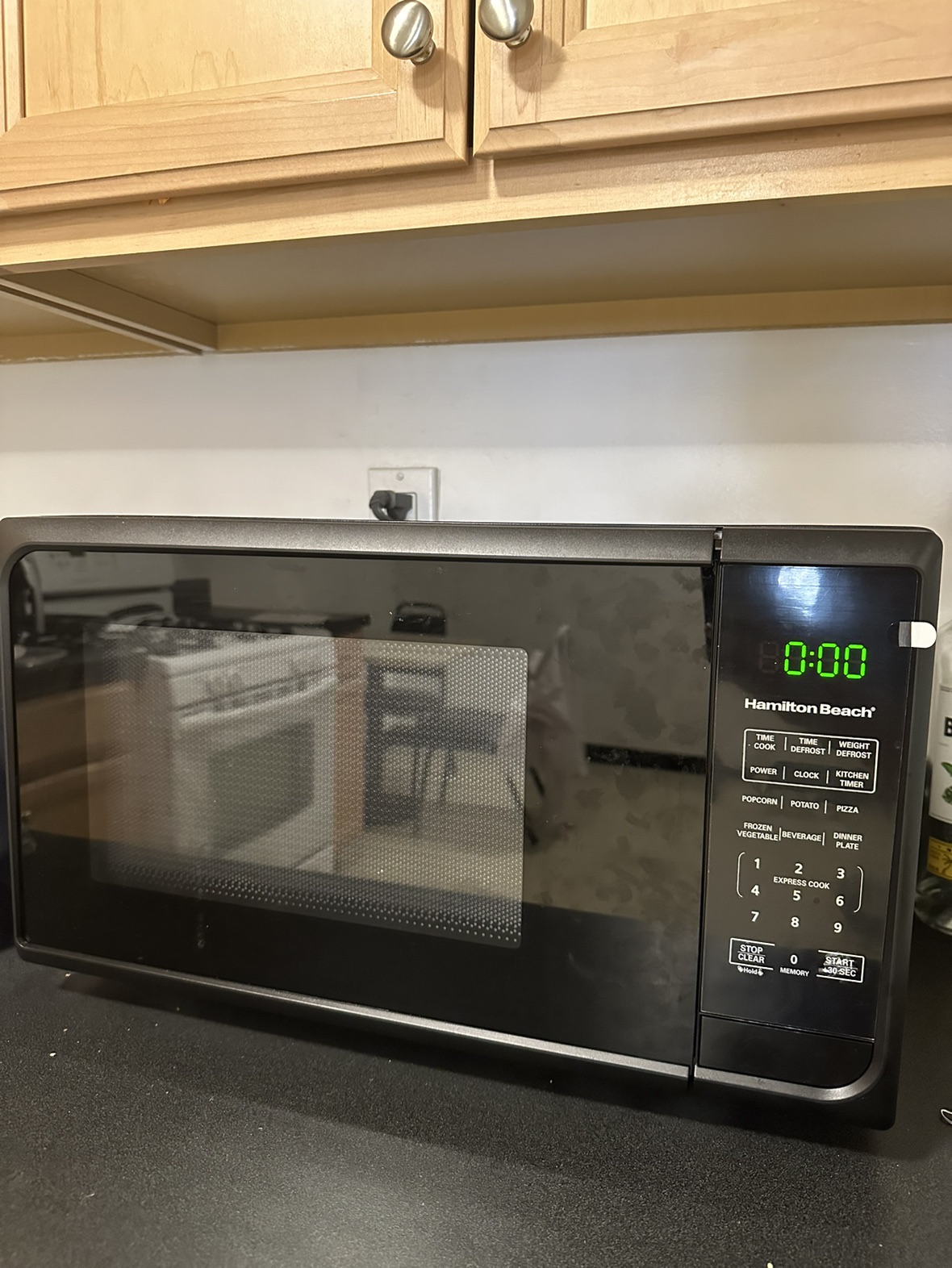 Hamilton Beach Microwave Oven