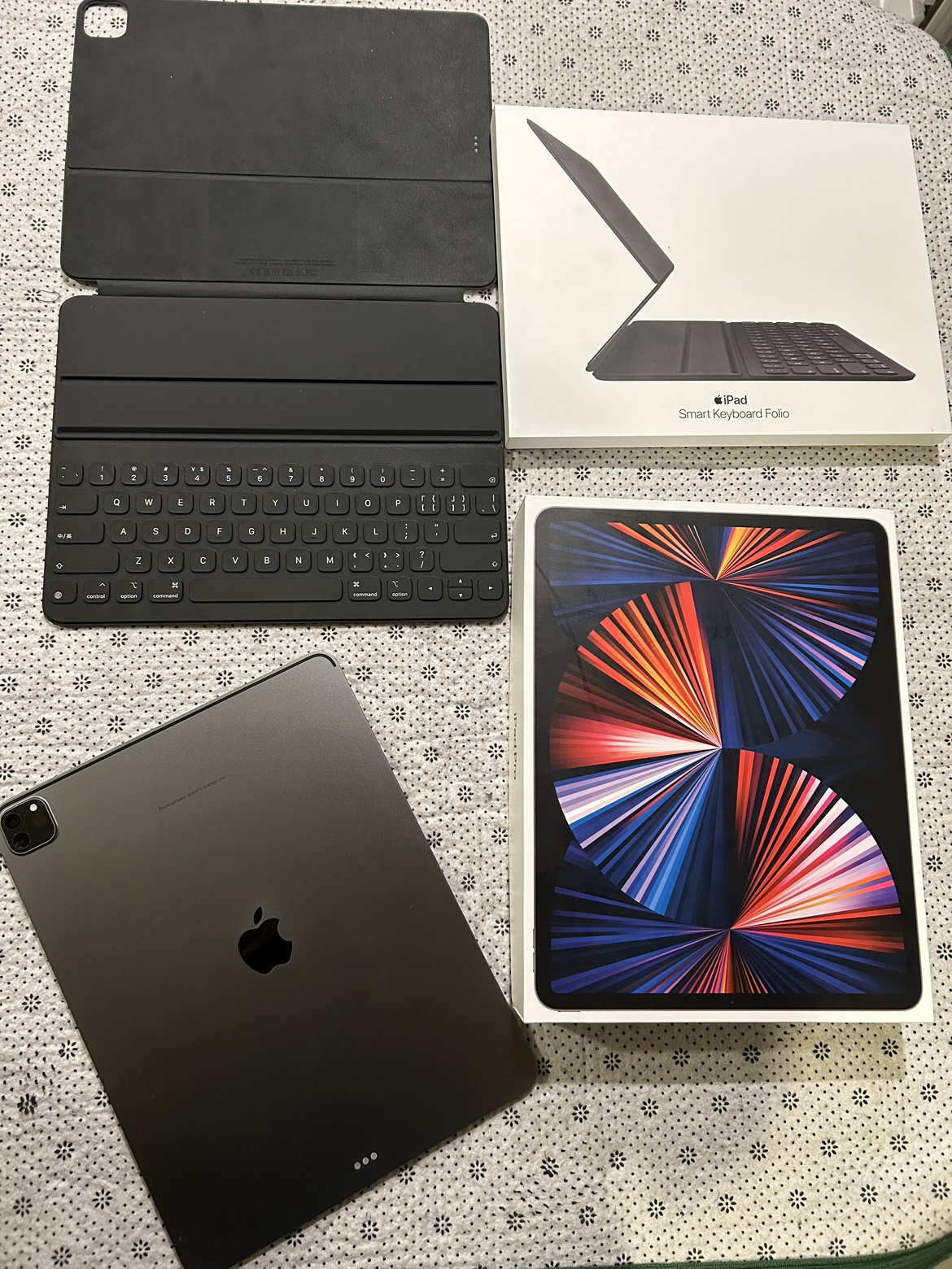 iPad Pro 12.9” 5th Gen - M1 Chip - 256gb - photo 4