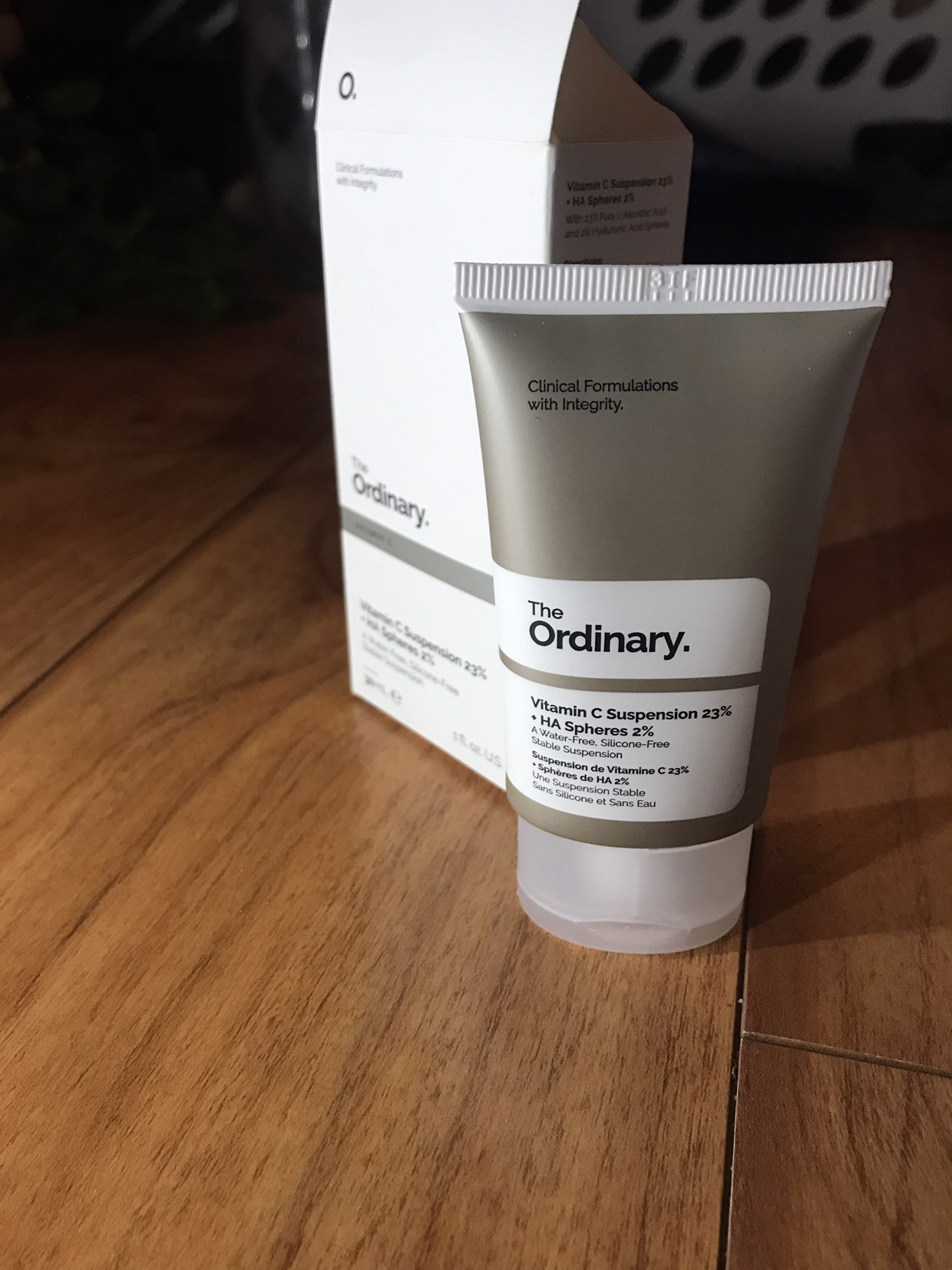 💖The Ordinary Vitamin C Suspension lotion🧡 - photo 2