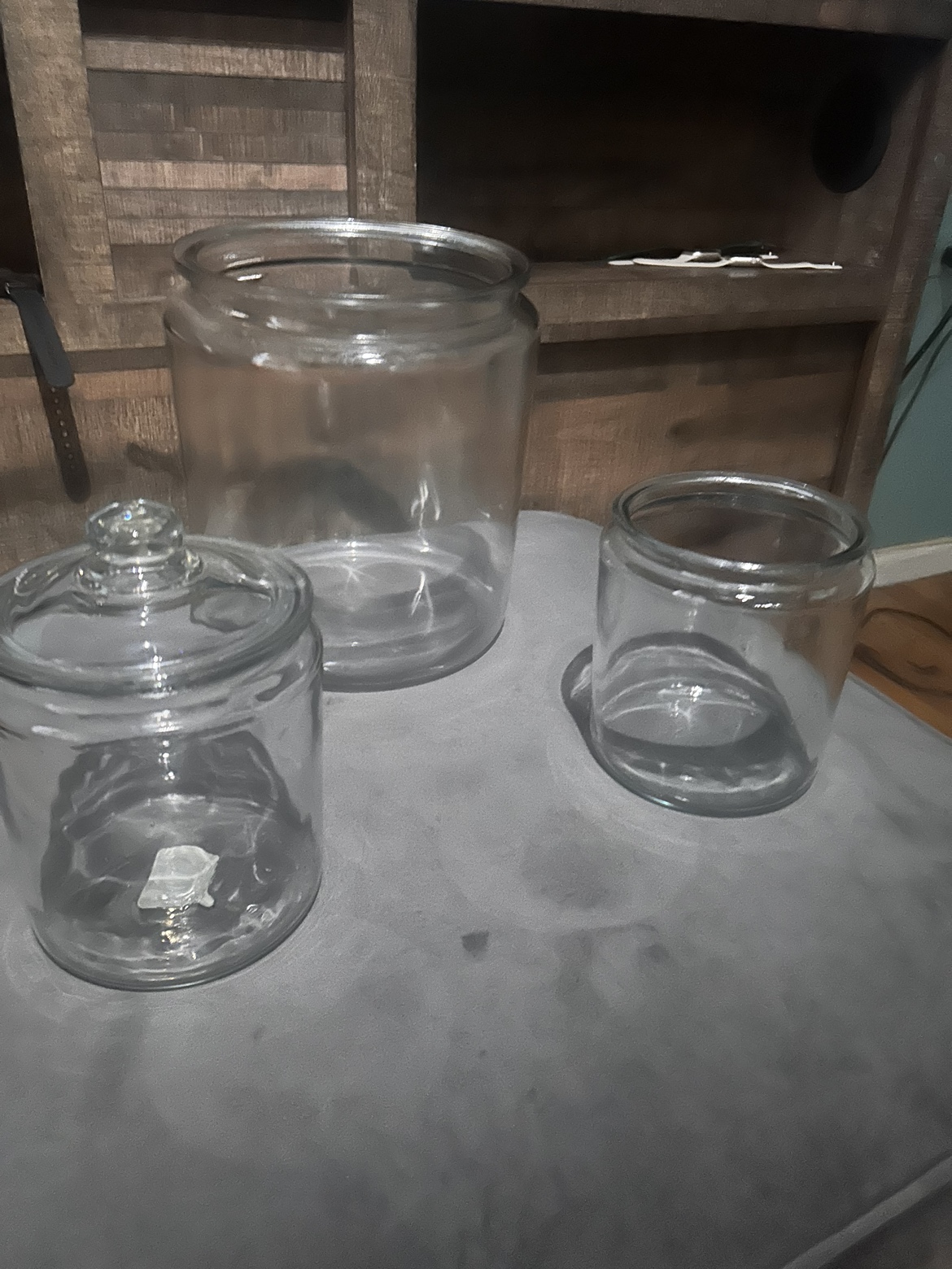 Glass jars🥕 - photo 2