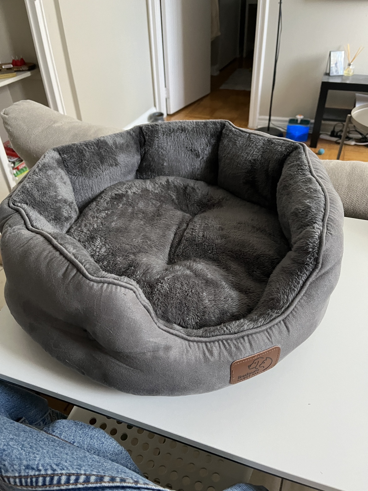SMALL DOG/CAT BED thumbnail