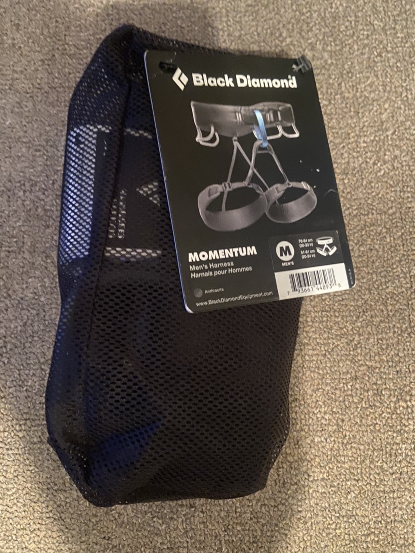 Momentum Men’s Harness
