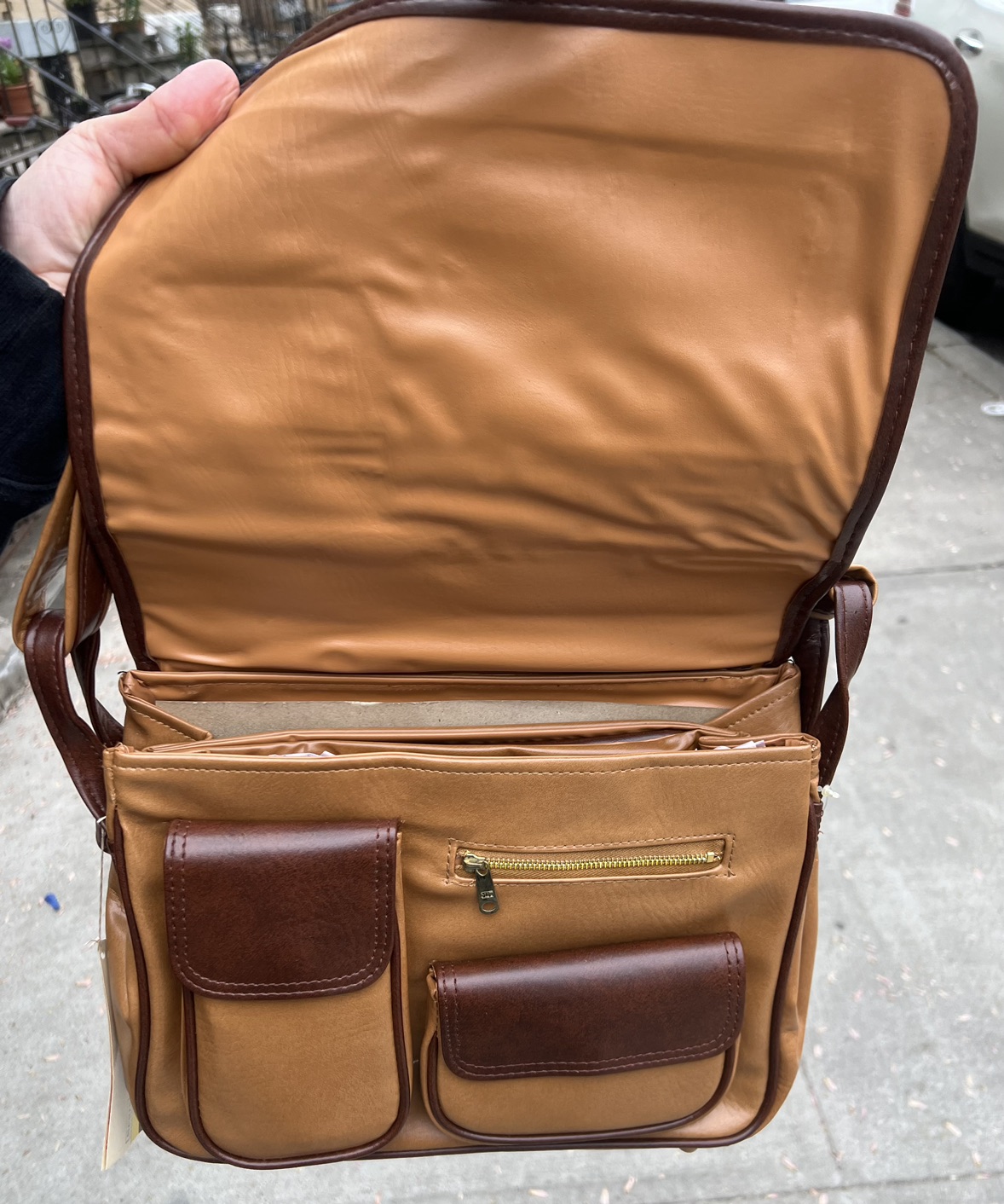 Handbag - photo 3