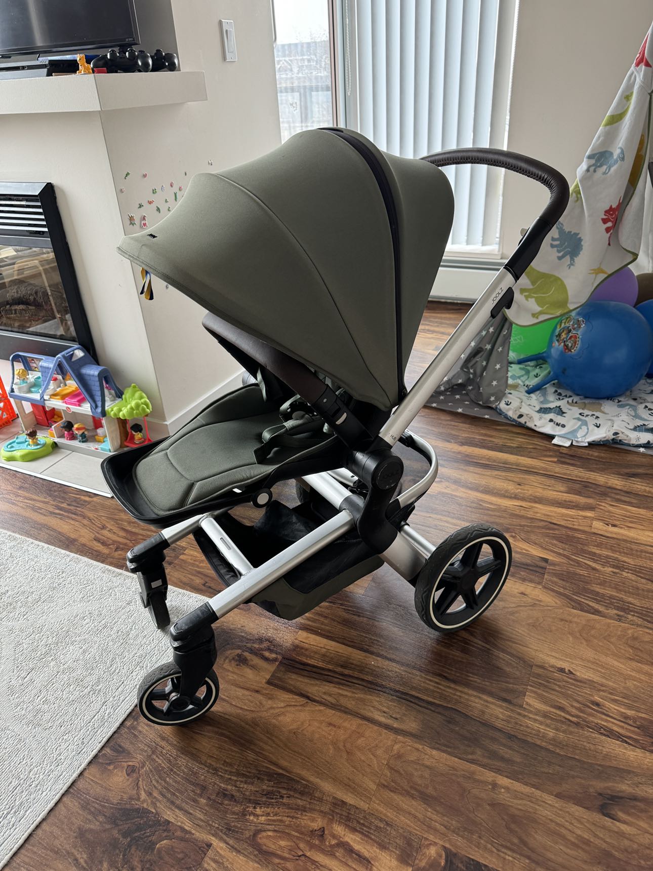Stroller Joolz Hub+ - photo 3