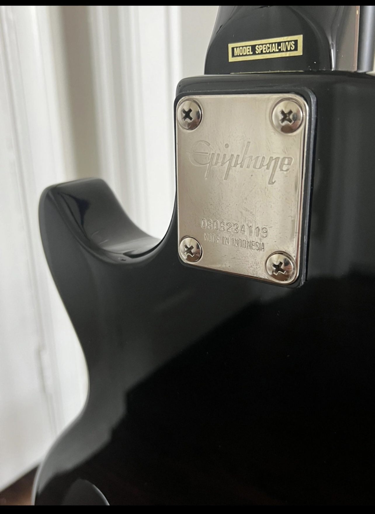 Epiphone Les Paul Special II image indicator(6)