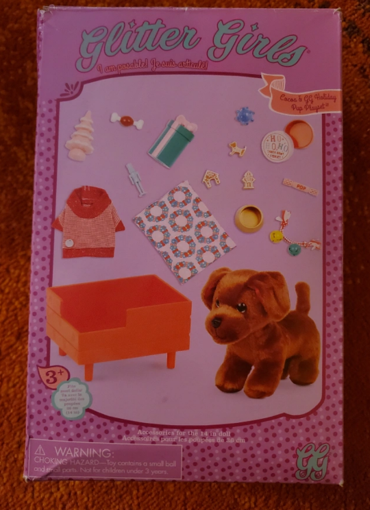 📣🌼 🌸 Spring cleaning sale! Glitter Girls puppy playset thumbnail