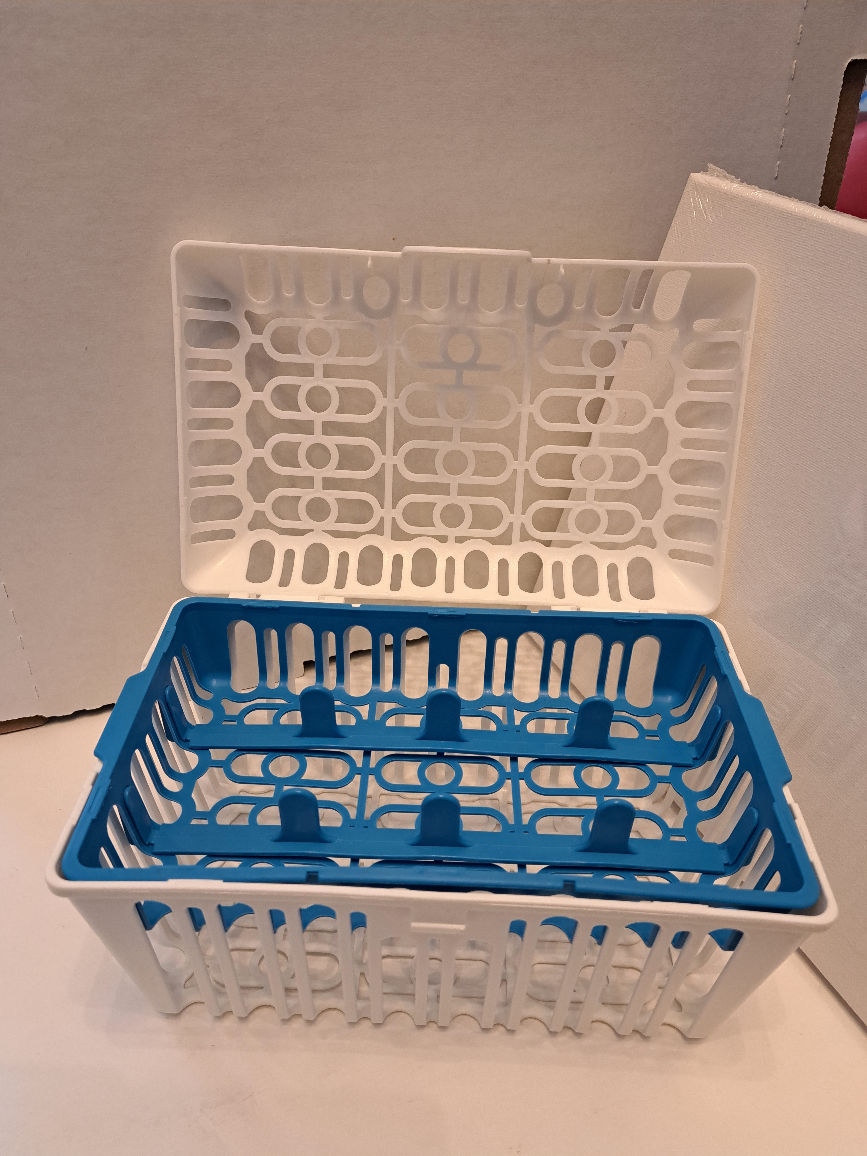 🌱🫧 (bundle) Boon Baby Lot w/ dishwasher baskets (total 5 items) image indicator(5)