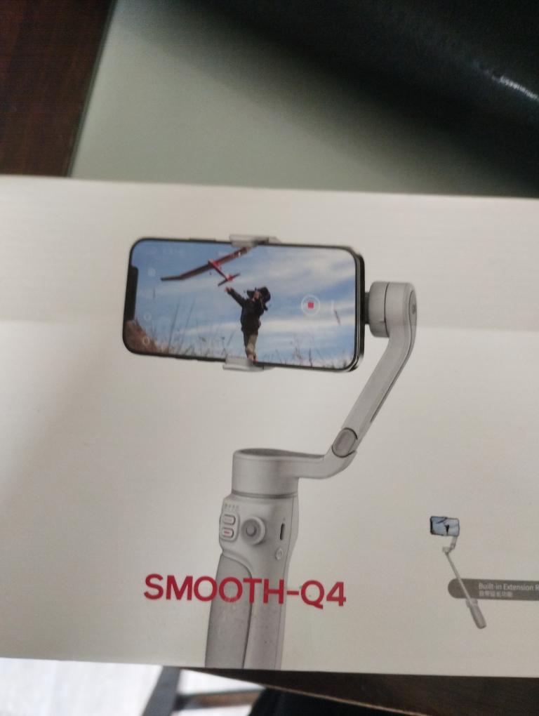 gimbal smooth-Q4 - photo 5