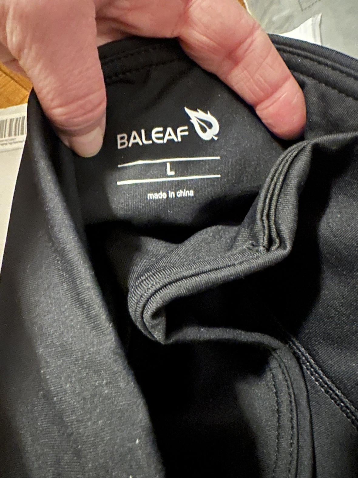 Baleaf fleece leggings image indicator(3)