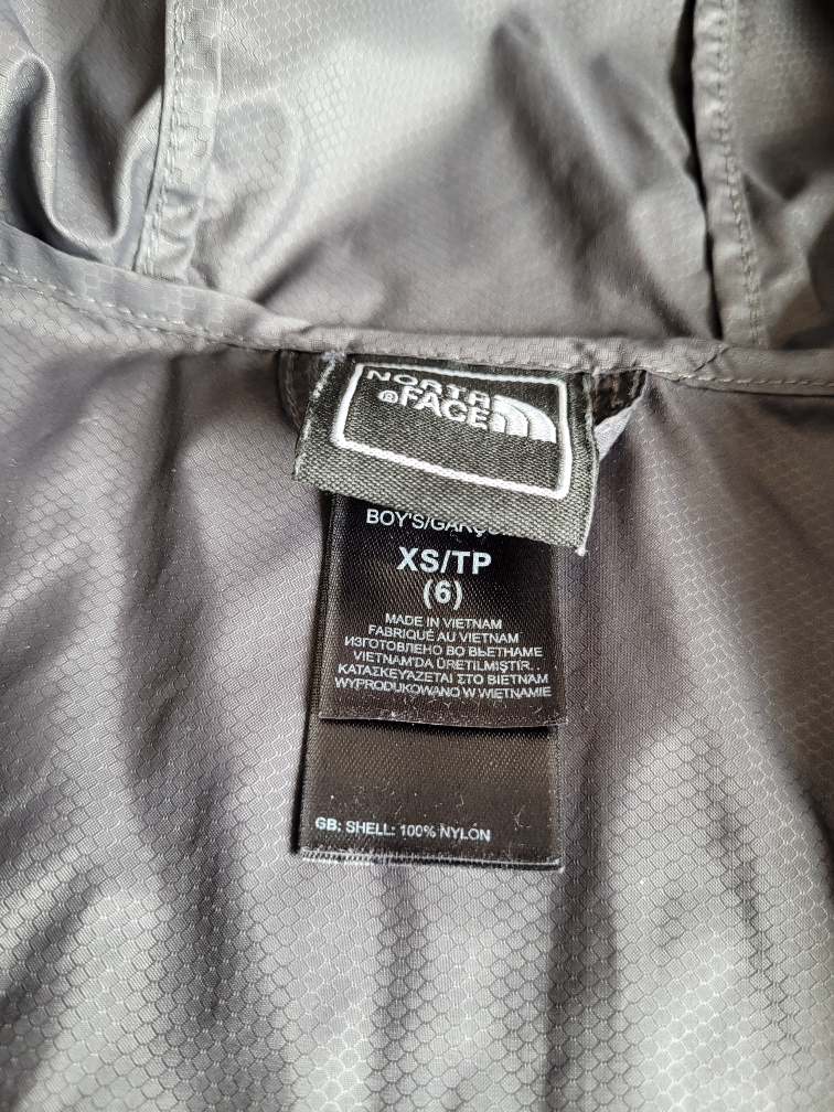 NorthFace Kids size 6T Windbreaker - photo 3