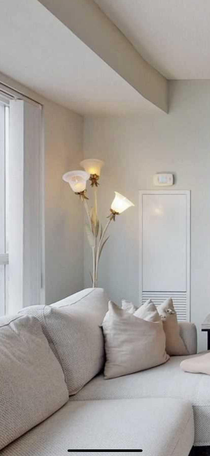 Antique Floor Lamp - photo 5
