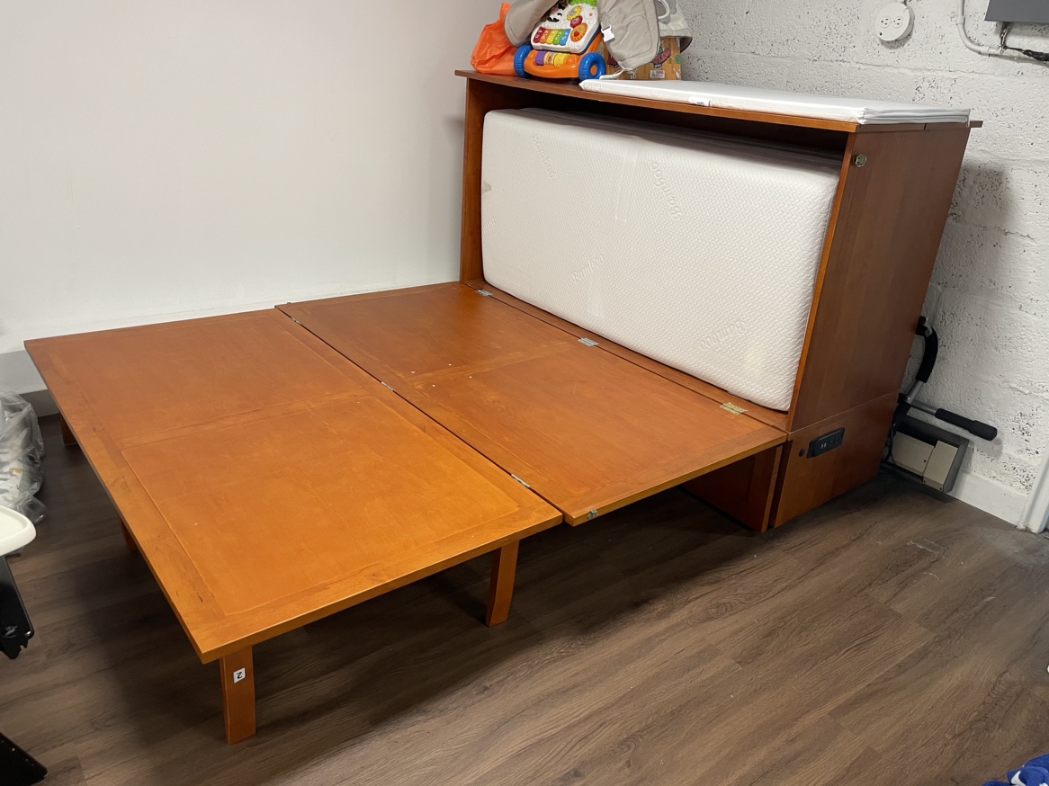 Murphy bed queen size - photo 3