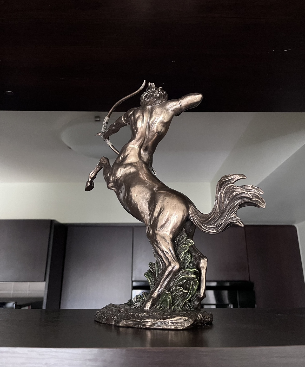 VINTAGE STATUE - photo 2