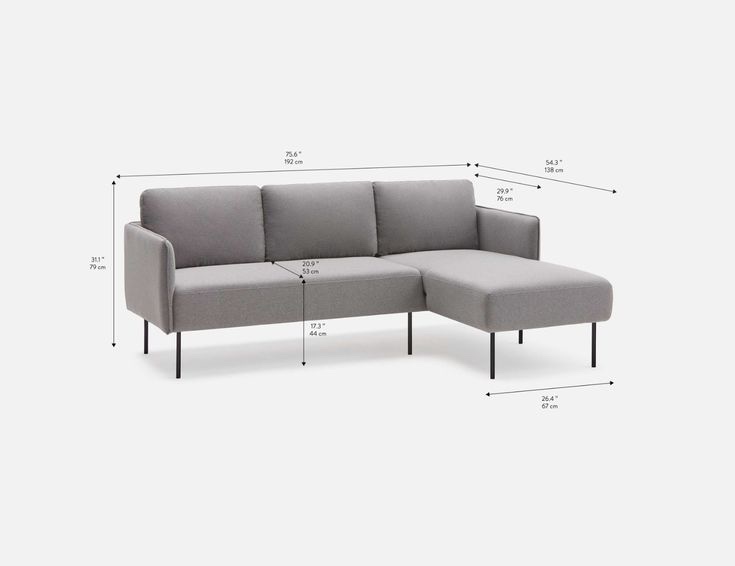 Sectional sofa - photo 2