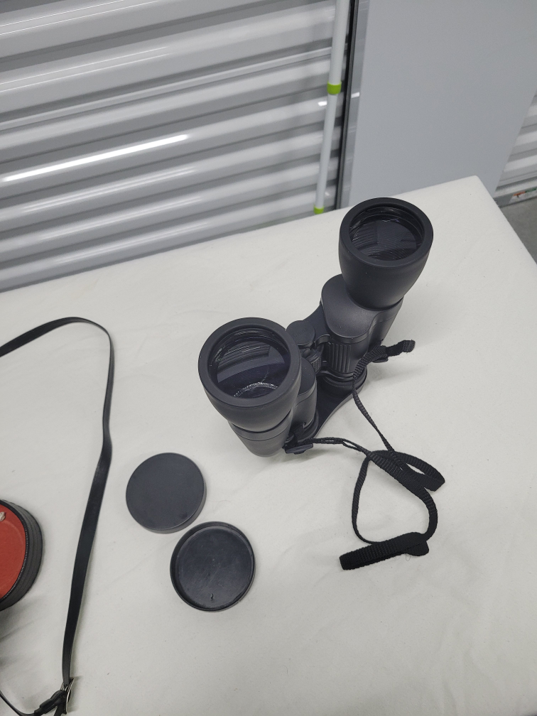 Binoculars image indicator(3)