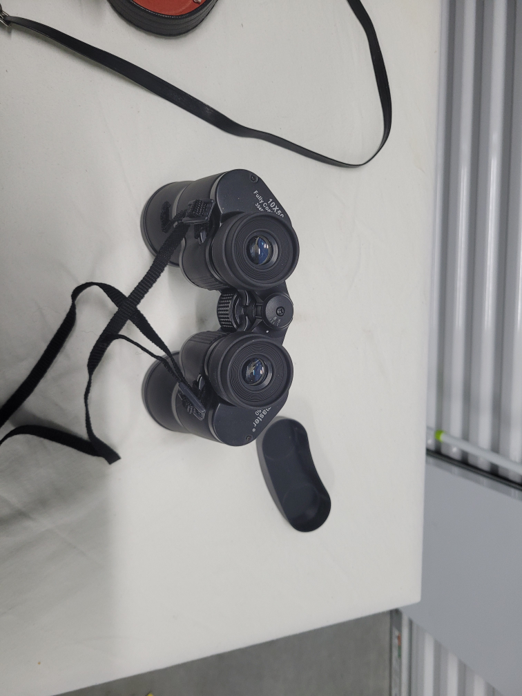 Binoculars image indicator(5)