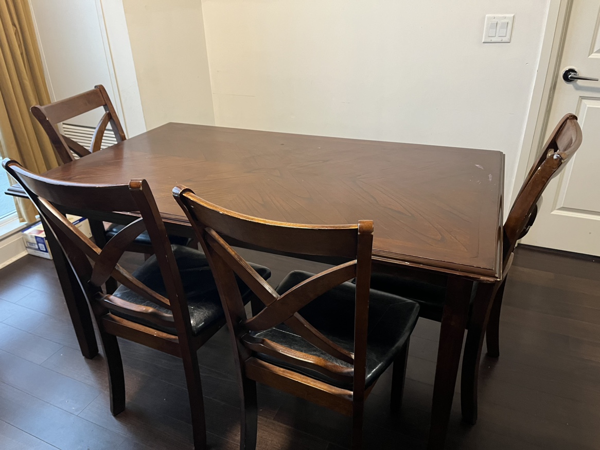 Dining set - photo 4