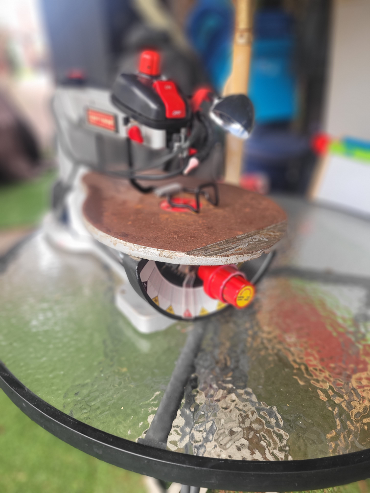 16 inch scroll saw - photo 2