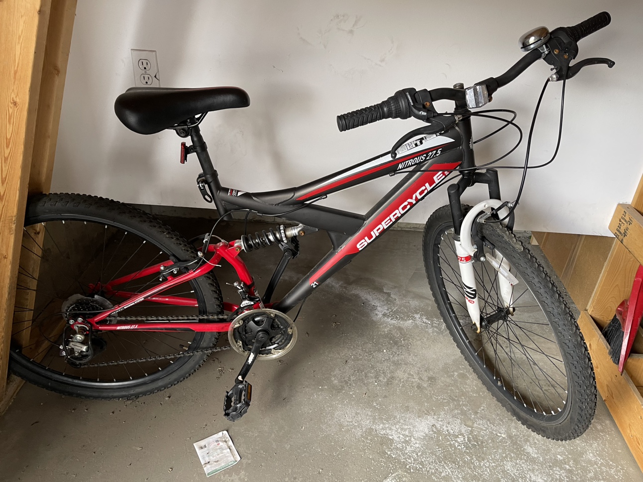 bike