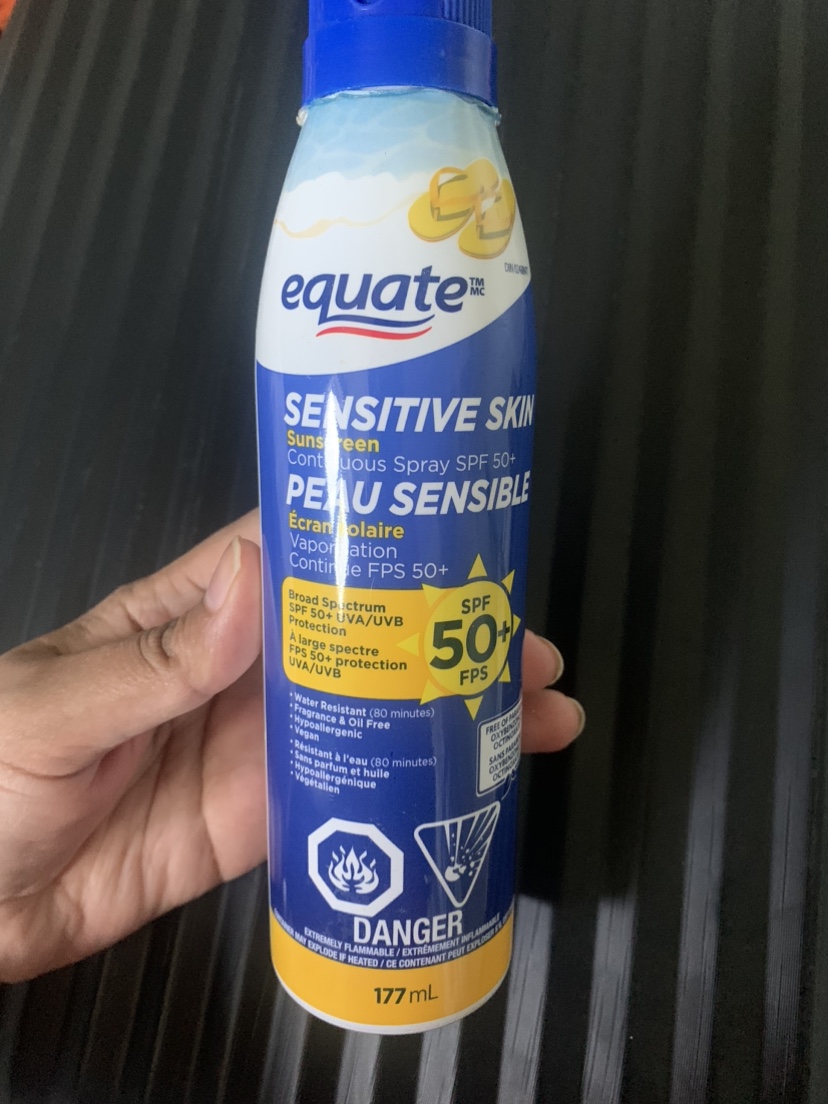 Sunscreen #freecycle