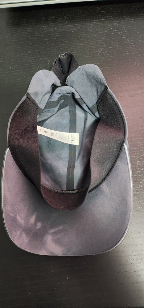 Lululemon Cap Grey Adjustable - photo 3