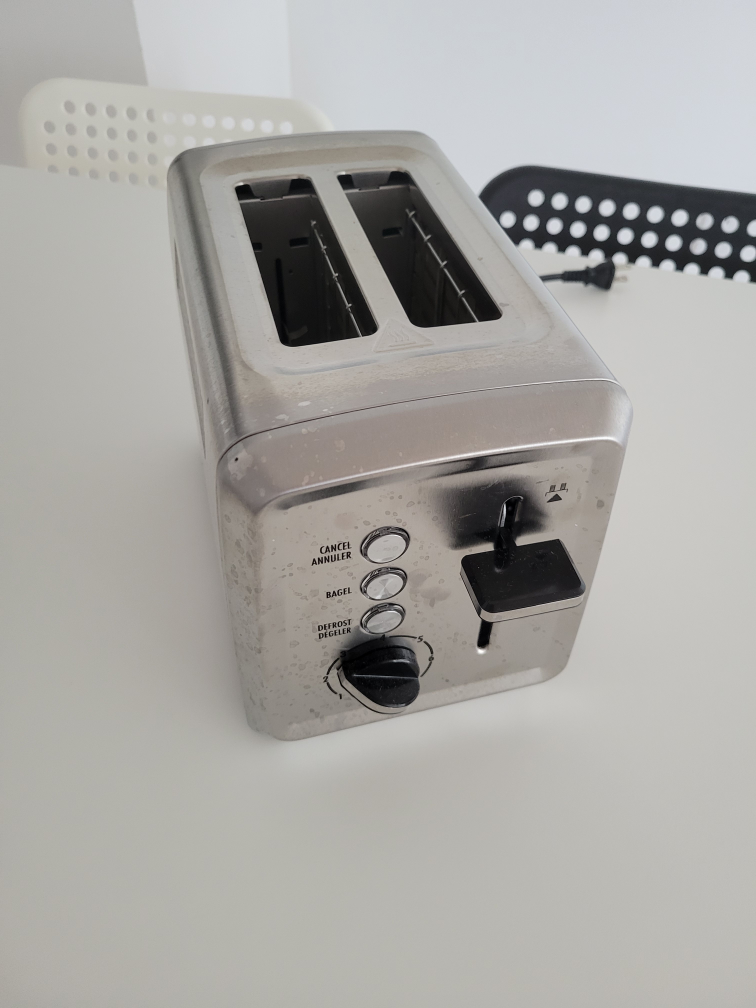 Toaster