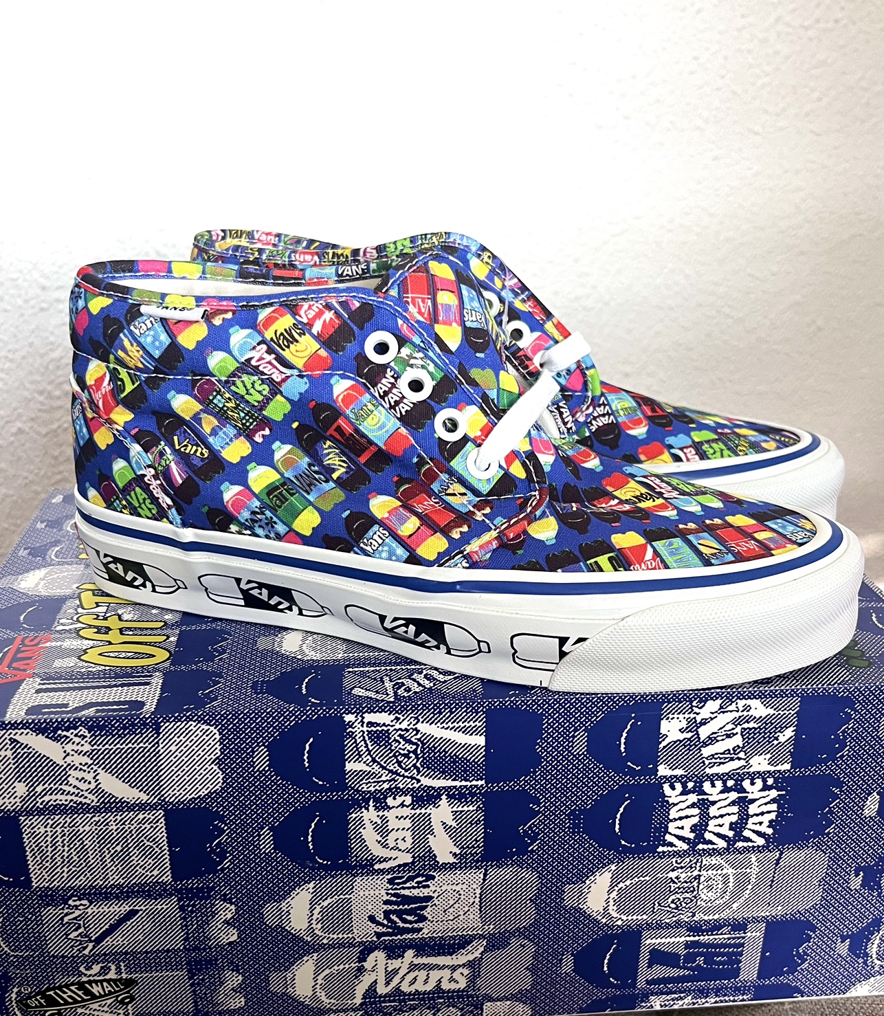 Vans OG Chukka LX