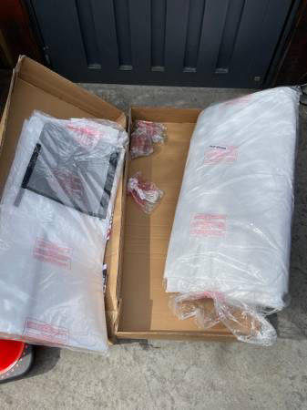 ShelterLogic 10x20x8 Peak Replacement Cover Kit - photo 5